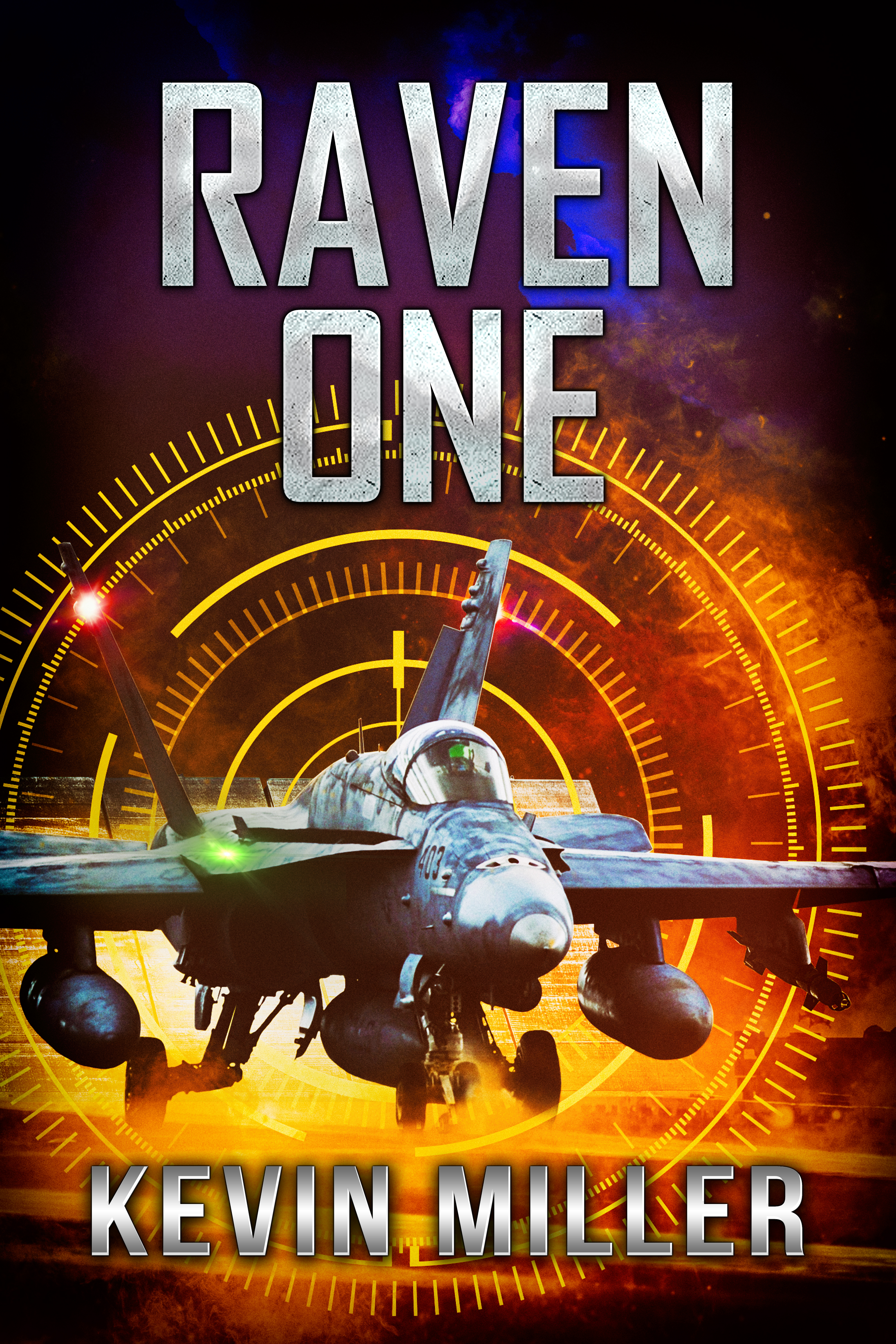 Raven One - Ebook - Author Name v5 (2)