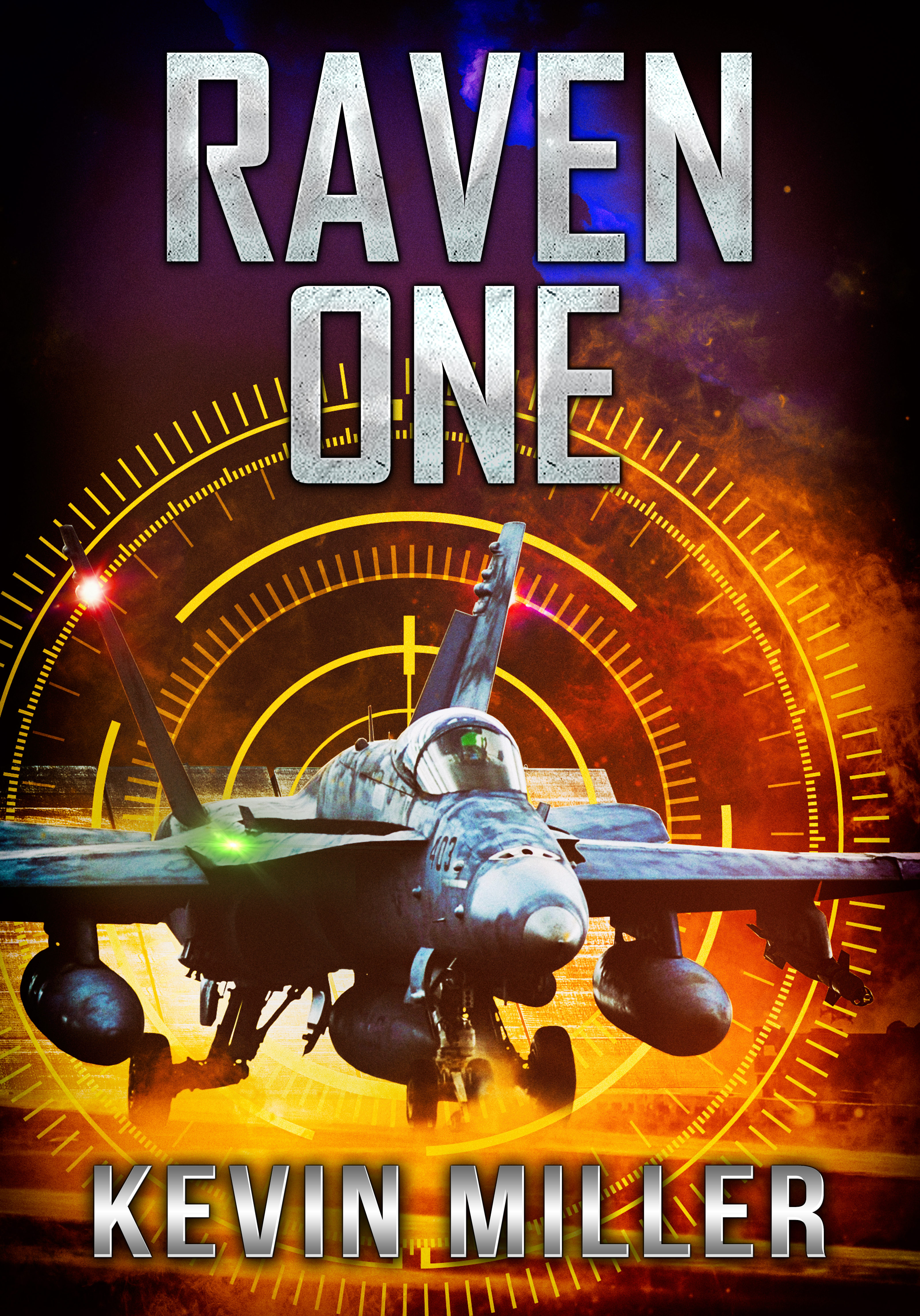 Raven One - Ebook - Author Name v5 (2)